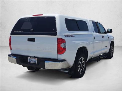 Used 2020 Toyota Tundra SR5 w/ TRD Off-Road Package RWD image 5