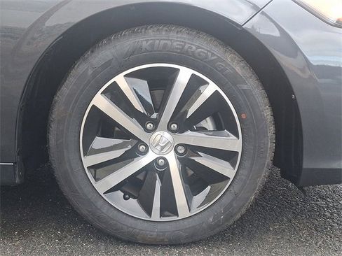 Certified 2024 Honda Civic LX image 8