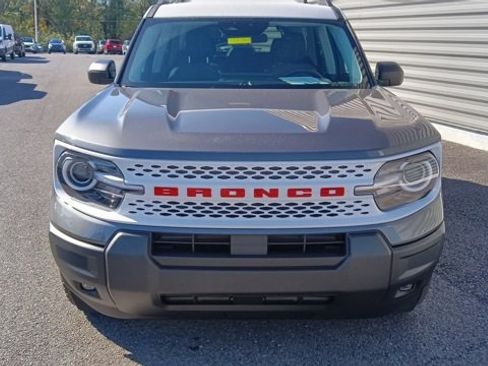 New 2025 Ford Bronco Sport Heritage w/ Convenience Package image 8