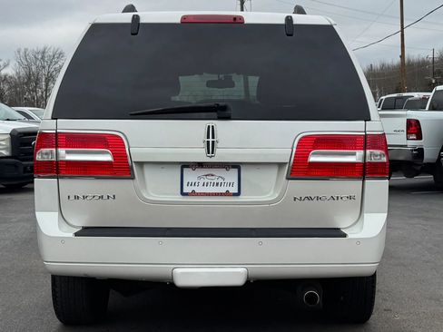 Used 2013 Lincoln Navigator 4WD w/ HD Trailer Tow Pkg image 5