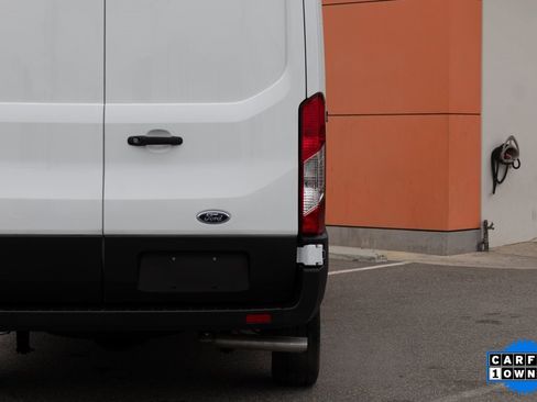 Used 2023 Ford Transit 150 Medium Roof w/ Load Area Protection Package image 11