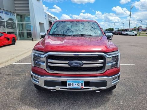 Certified 2024 Ford F150 Lariat w/ Equipment Group 502A High AWD/4WD image 2