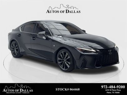 Used 2023 Lexus IS 350 F Sport