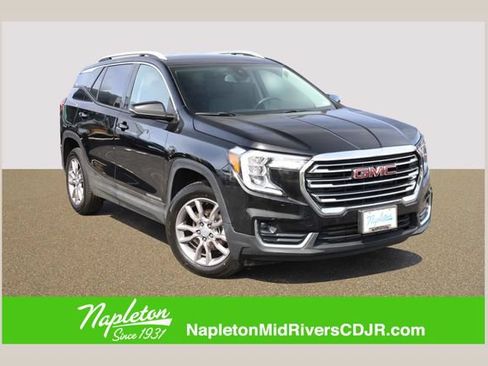 Used 2024 GMC Terrain SLT AWD/4WD image 1