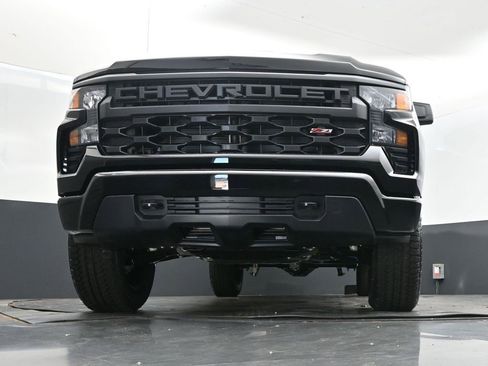 New 2026 Chevrolet Silverado 1500 Custom Trail Boss w/ Turbomax Blackout Package image 48