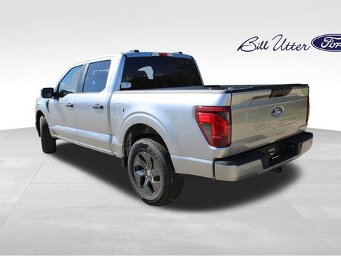 New 2025 Ford F150 STX w/ Equipment Group 200A image 4