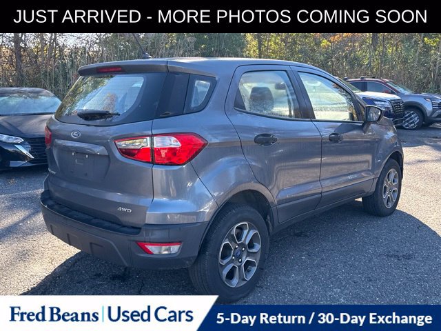 Used 2018 Ford EcoSport S AWD/4WD image 8