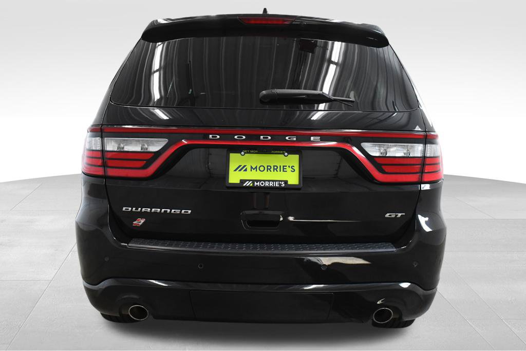 Used 2020 Dodge Durango GT AWD/4WD image 6