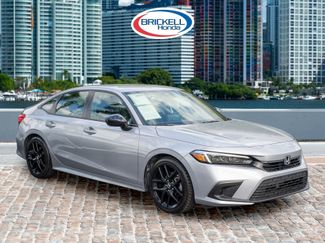 Certified 2023 Honda Civic Sport video 3