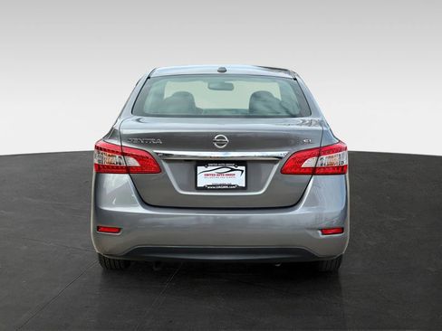 Used 2015 Nissan Sentra SL w/ Navigation Package image 6