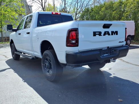 New 2026 RAM 2500 Tradesman image 4