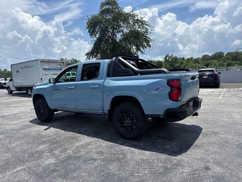 New 2025 Chevrolet Colorado Z71 w/ Midnight Edition image 7