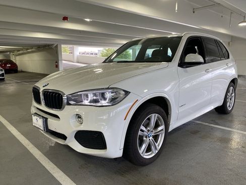Used 2015 BMW X5 xDrive35i image 1