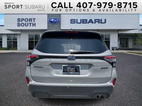 New 2026 Subaru Forester Sport AWD/4WD image 4