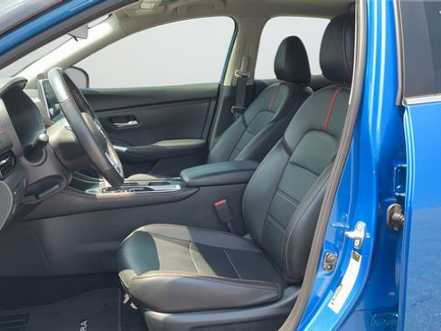Certified 2024 Nissan Sentra SR w/ SR Premium Package FWD image 19