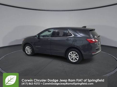 Used 2020 Chevrolet Equinox LT FWD image 10