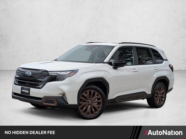 New 2026 Subaru Forester Sport AWD/4WD image 1