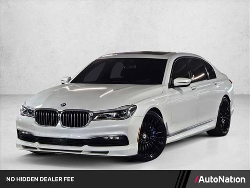 Used 2018 BMW ALPINA B7 xDrive AWD/4WD image 1