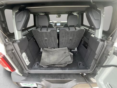 Certified 2022 Ford Bronco Big Bend AWD/4WD image 29