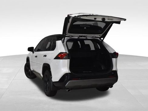 Used 2021 Toyota RAV4 XSE image 36