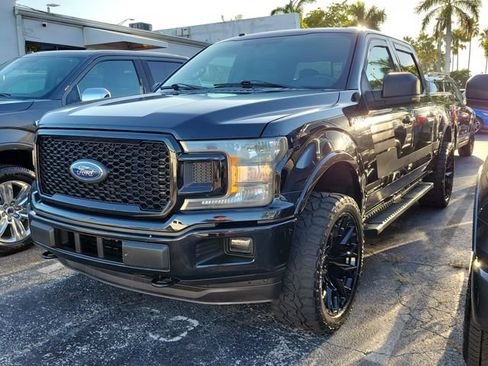 Used 2018 Ford F150 XLT w/ Equipment Group 302A Luxury AWD/4WD image 33