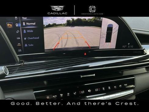 Certified 2023 Cadillac Escalade ESV Sport w/ Touring Package AWD/4WD image 21