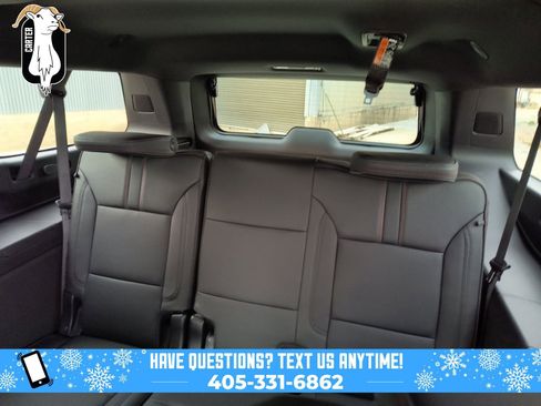 New 2026 Chevrolet Suburban RST w/ RST Capability Package image 18