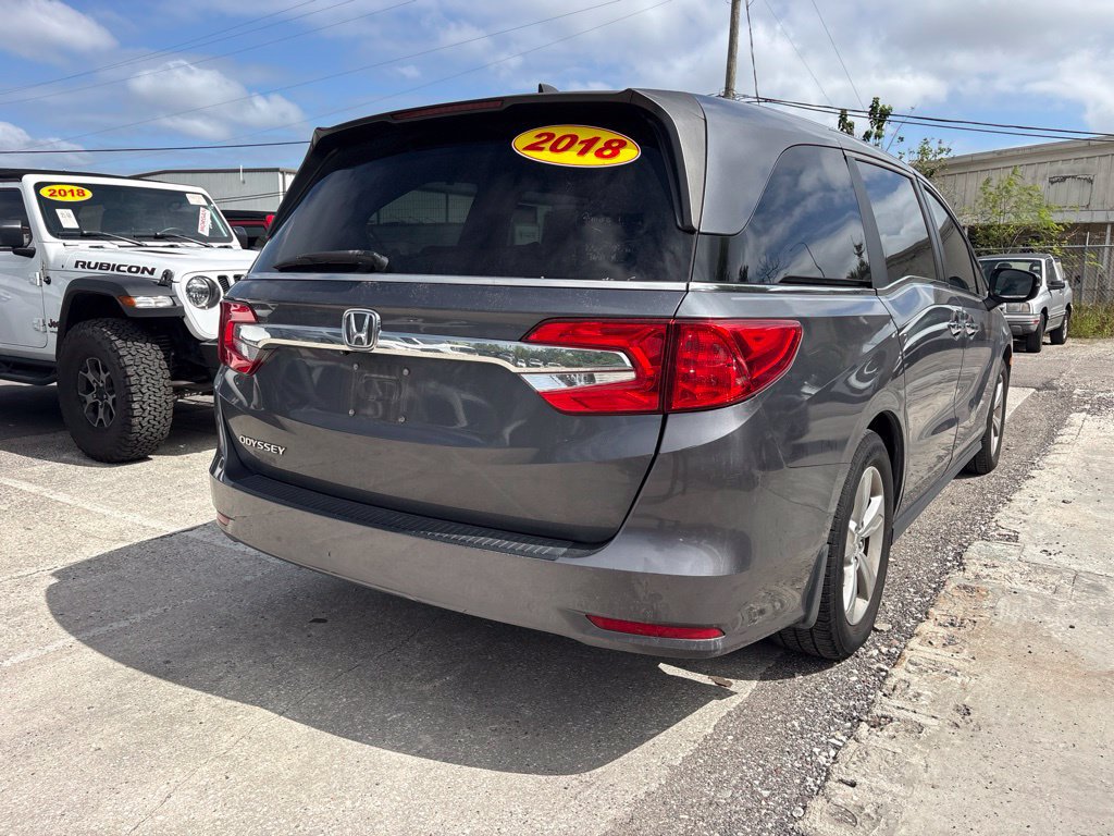 Used 2018 Honda Odyssey EX-L image 3
