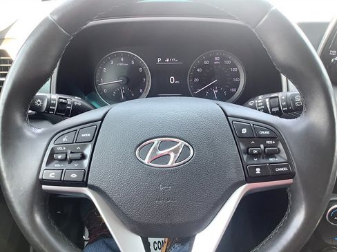 Used 2021 Hyundai Tucson Ultimate FWD image 17