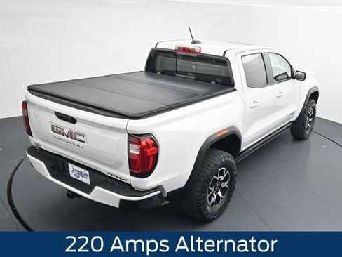 Used 2024 GMC Canyon AT4X AWD/4WD image 27