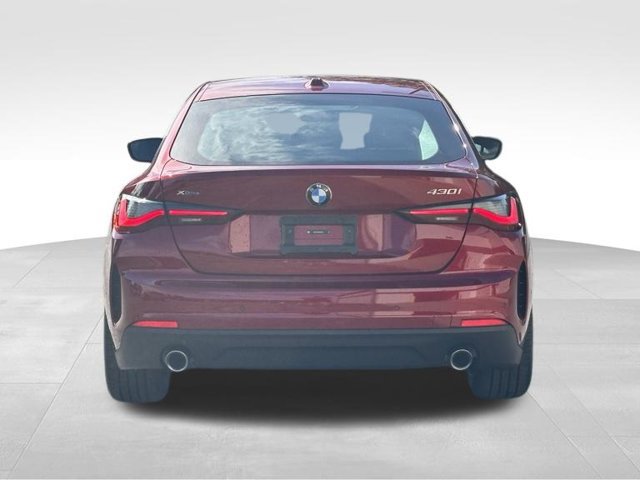 Certified 2025 BMW 430i xDrive w/ Premium Package AWD/4WD image 8
