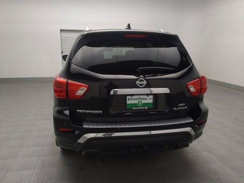 Used 2019 Nissan Pathfinder Platinum image 6