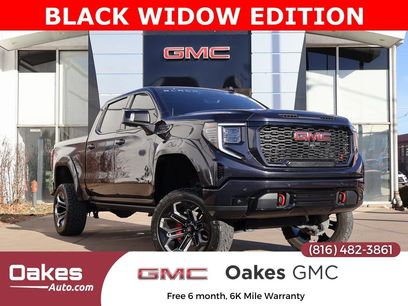 Used 2023 GMC Sierra 1500 AT4 w/ AT4 Premium Package