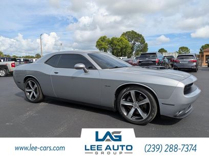 Used 2015 Dodge Challenger R/T
