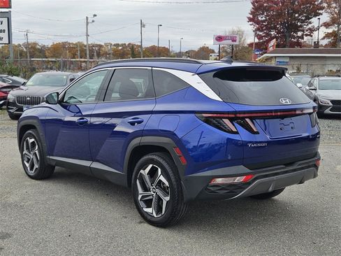 Used 2023 Hyundai Tucson Limited w/ Cargo Package image 3