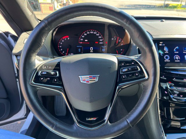 Used 2017 Cadillac ATS V RWD image 22