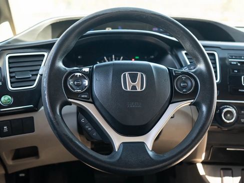 Used 2013 Honda Civic LX image 32