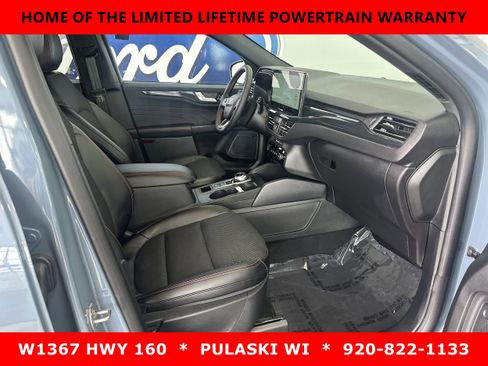 Used 2026 Ford Escape ST-Line w/ Tech Pack #1 image 5