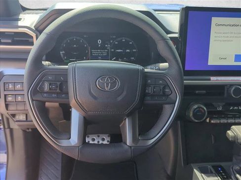 New 2025 Toyota Tacoma TRD Sport image 15