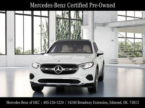 Used 2026 Mercedes-Benz GLC 300 4MATIC image 43