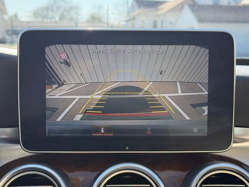 Used 2017 Mercedes-Benz C 300 4MATIC Sedan w/ Premium 3 Package image 13