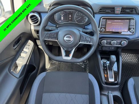 Used 2025 Nissan Versa SV image 13