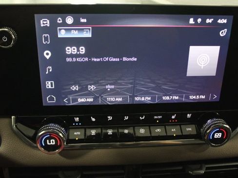 Used 2023 GMC Canyon Denali AWD/4WD image 47