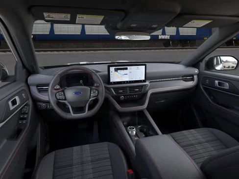 New 2026 Ford Explorer ST-Line image 9