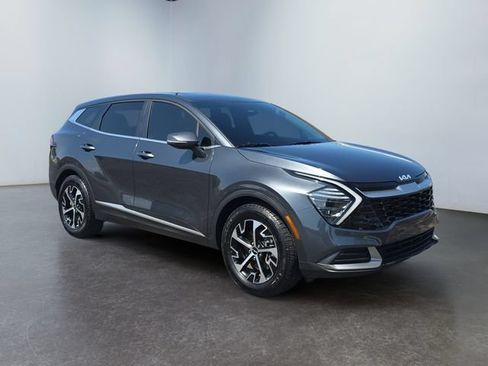 Used 2024 Kia Sportage EX FWD image 7