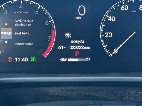 Certified 2024 Honda CR-V EX-L image 27
