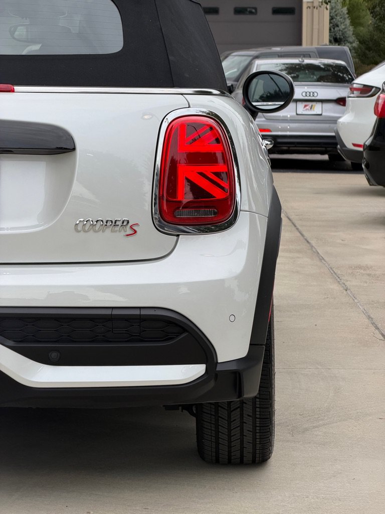 Used 2024 MINI Cooper S FWD image 15