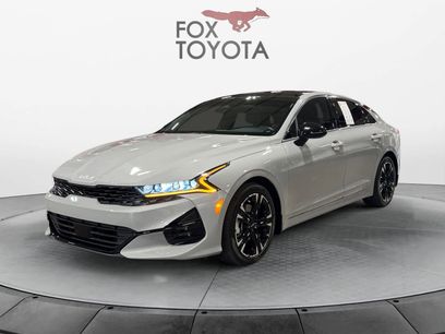 Used 2023 Kia K5 GT-Line