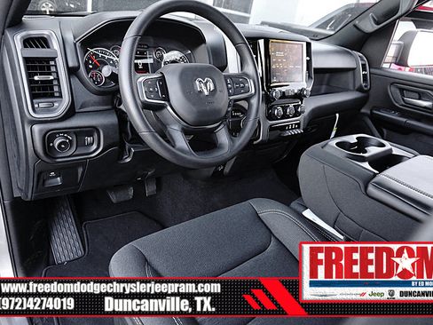 New 2025 RAM 1500 Tradesman RWD image 10