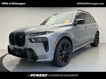 Used 2025 BMW X7 M60i